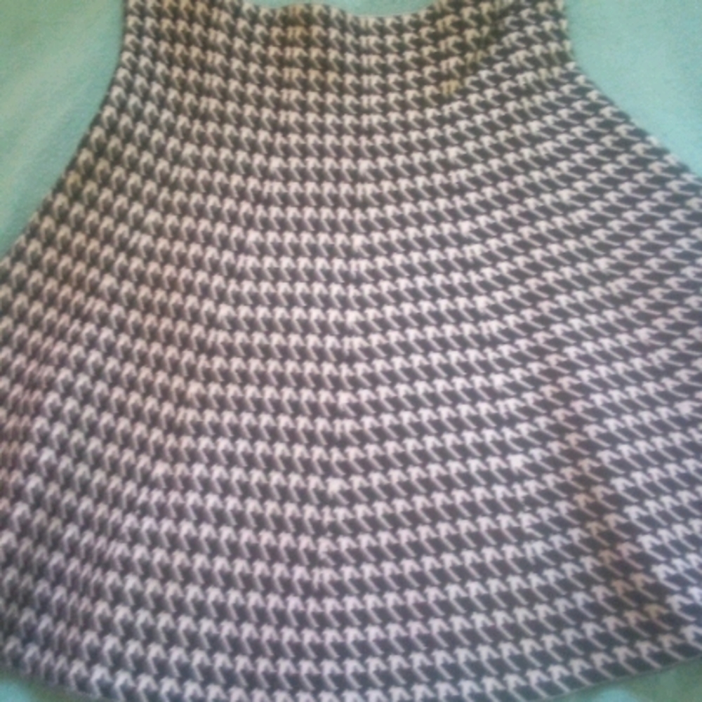 Reversible Knitted Skirt barely used
